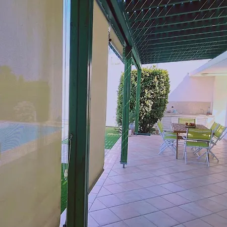 Harmonia Villa *