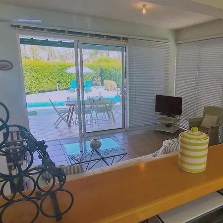 Harmonia Villa *