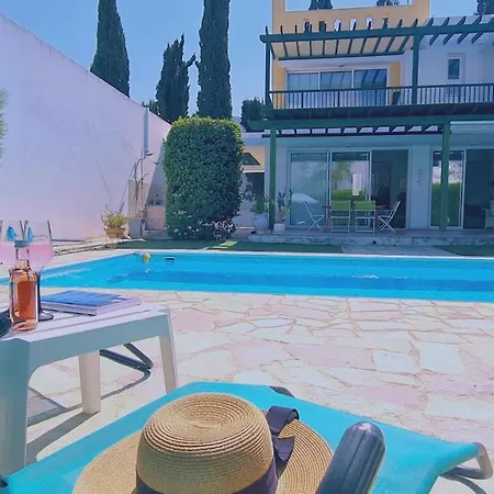 Harmonia Villa Perivolia