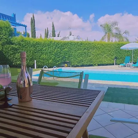 Harmonia Villa