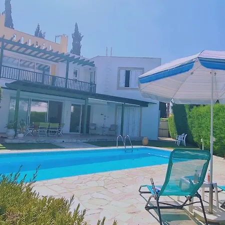 Harmonia Villa