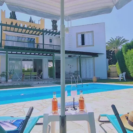 Villa Harmonia Perivolia